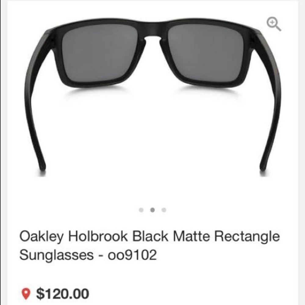 Men’s Oakley Sunglasses